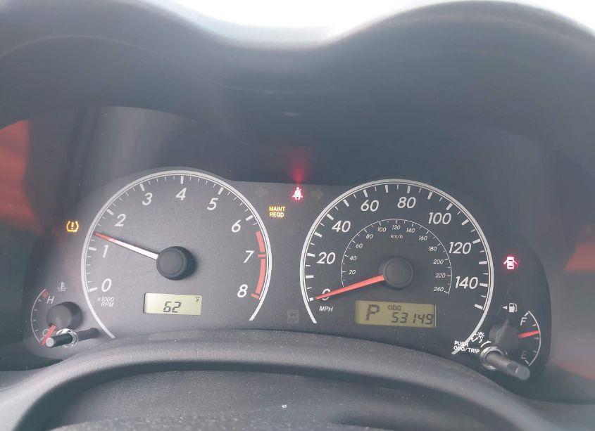 Photo 7 of 2011 Toyota Corolla (VIN 2T1BU4EEXBC726336)