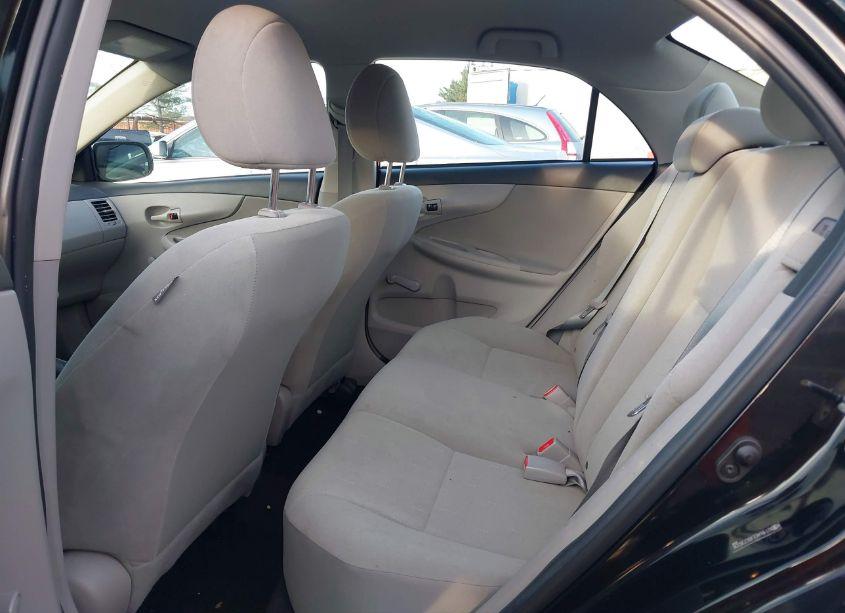 Photo 8 of 2011 Toyota Corolla (VIN 2T1BU4EEXBC726336)