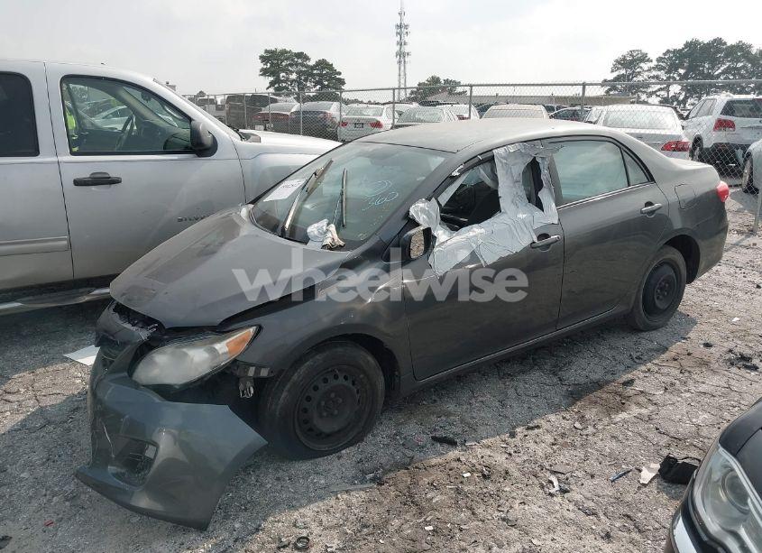Photo 2 of 2011 Toyota Corolla LE (VIN 2T1BU4EEXBC746537)