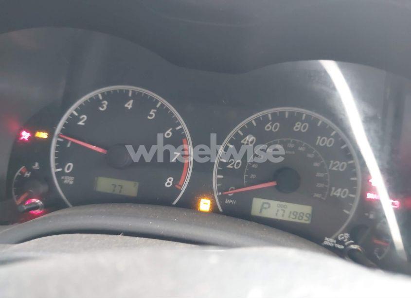 Photo 7 of 2011 Toyota Corolla LE (VIN 2T1BU4EEXBC746537)