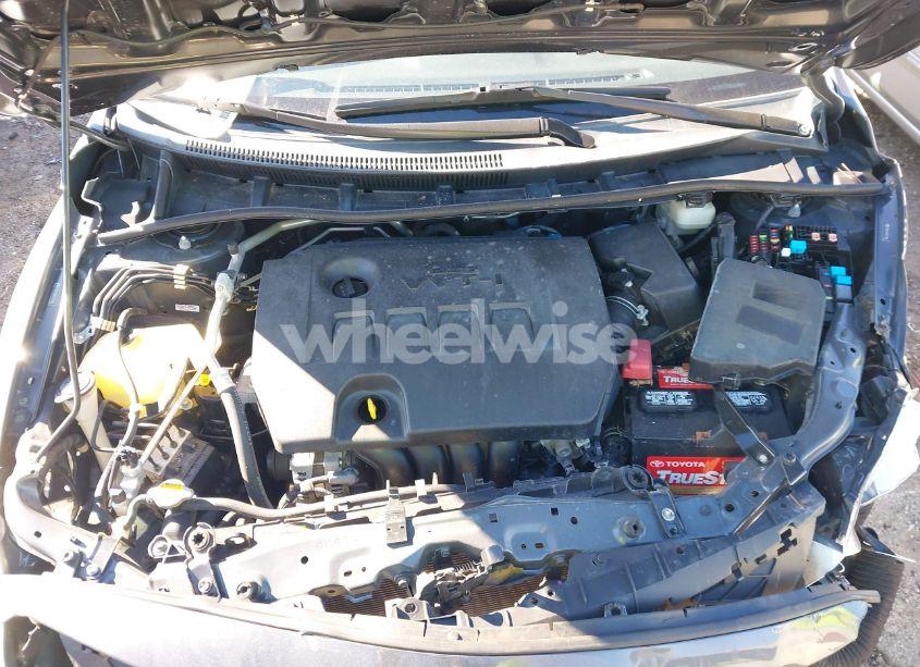 Photo 10 of 2011 Toyota Corolla LE (VIN 2T1BU4EEXBC752841)