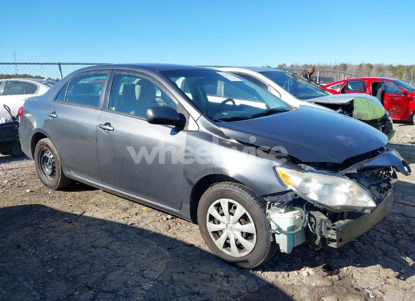 Photo 13 of 2011 Toyota Corolla LE (VIN 2T1BU4EEXBC752841)