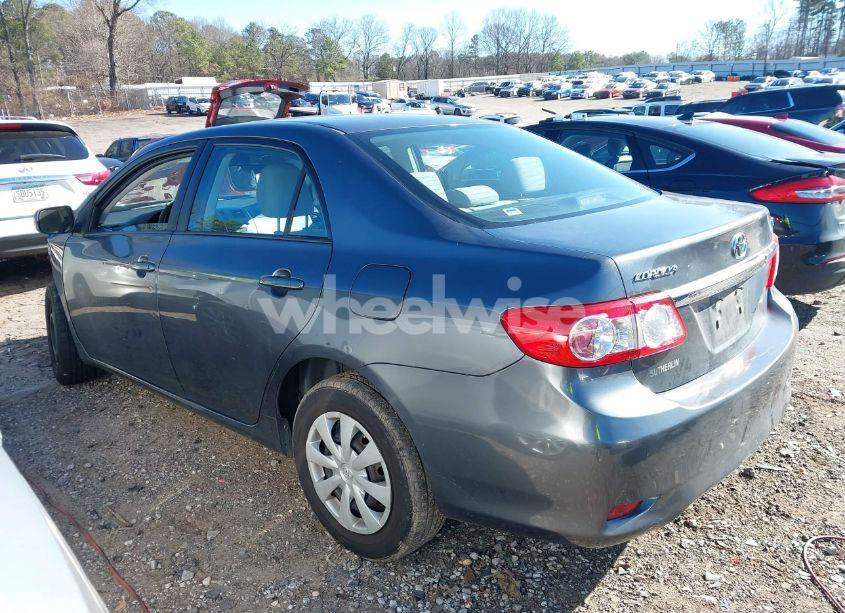 Photo 14 of 2011 Toyota Corolla LE (VIN 2T1BU4EEXBC752841)