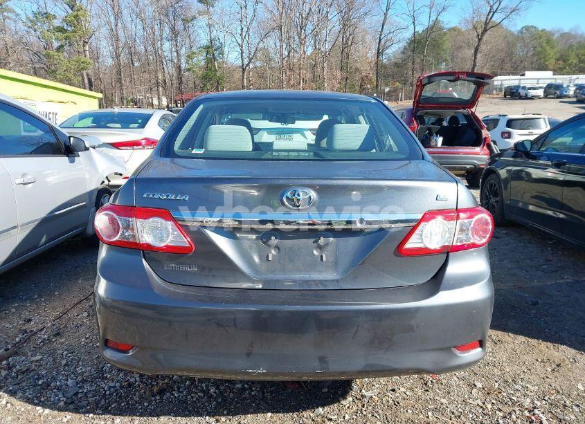 Photo 16 of 2011 Toyota Corolla LE (VIN 2T1BU4EEXBC752841)