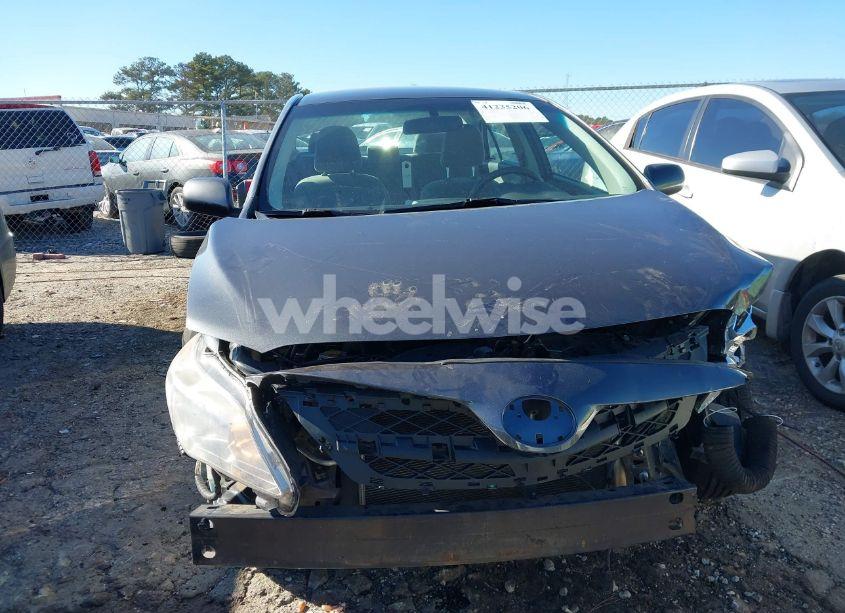 Photo 6 of 2011 Toyota Corolla LE (VIN 2T1BU4EEXBC752841)