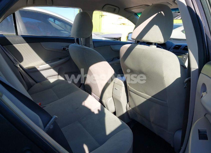 Photo 8 of 2011 Toyota Corolla LE (VIN 2T1BU4EEXBC752841)