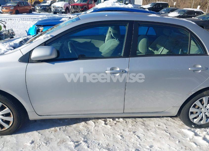 Photo 14 of 2012 Toyota Corolla LE (VIN 2T1BU4EEXCC756714)