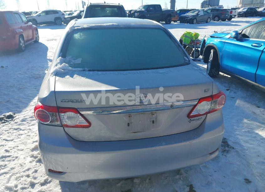 Photo 17 of 2012 Toyota Corolla LE (VIN 2T1BU4EEXCC756714)