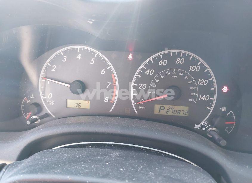 Photo 7 of 2012 Toyota Corolla LE (VIN 2T1BU4EEXCC756714)