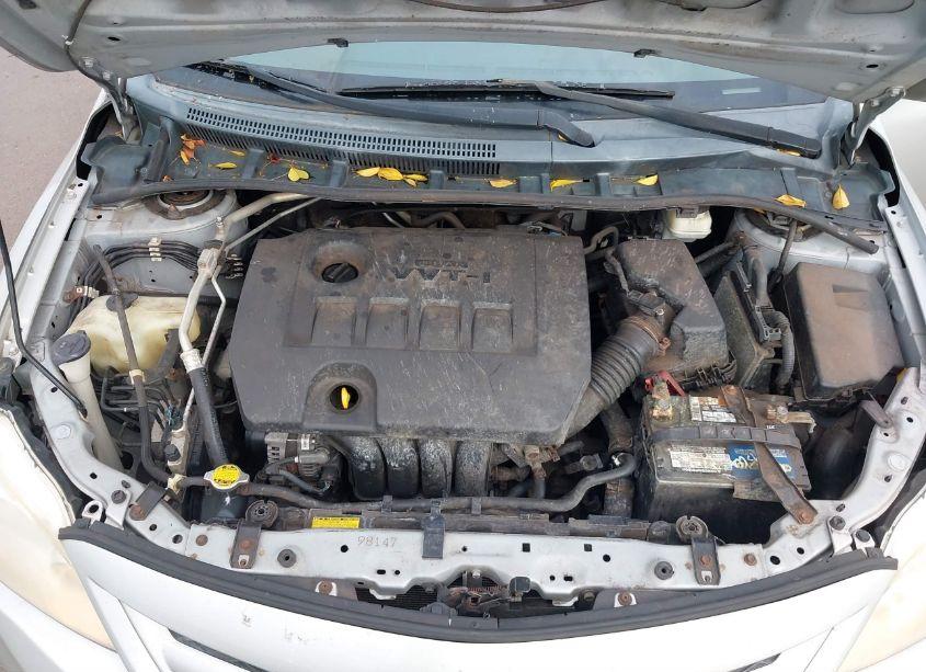 Photo 10 of 2012 Toyota Corolla LE (VIN 2T1BU4EEXCC759970)