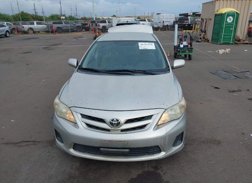 Photo 13 of 2012 Toyota Corolla LE (VIN 2T1BU4EEXCC759970)