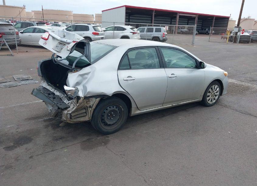 Photo 4 of 2012 Toyota Corolla LE (VIN 2T1BU4EEXCC759970)