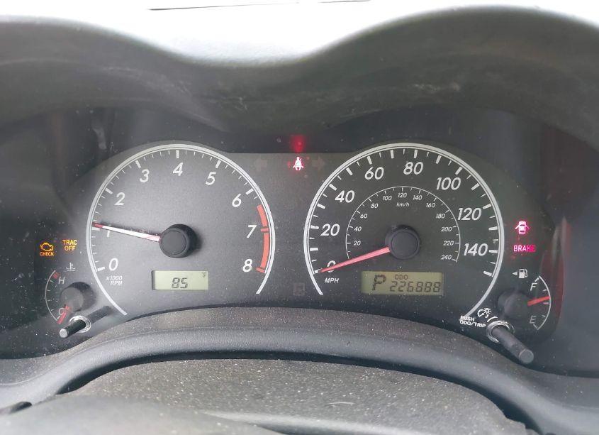 Photo 7 of 2012 Toyota Corolla LE (VIN 2T1BU4EEXCC759970)