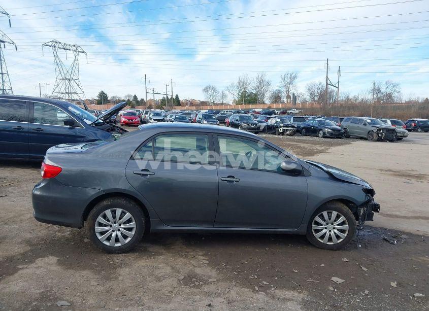 Photo 13 of 2012 Toyota Corolla LE (VIN 2T1BU4EEXCC760066)
