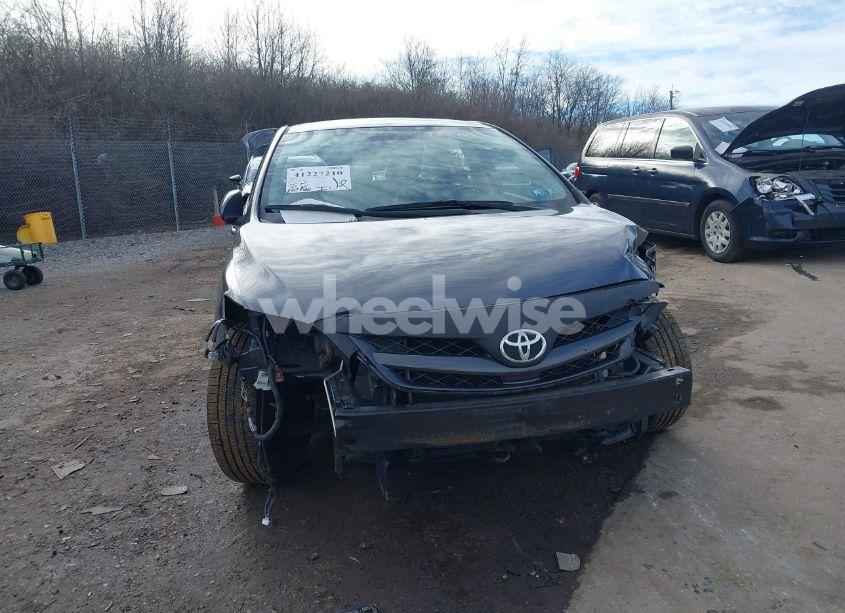 Photo 17 of 2012 Toyota Corolla LE (VIN 2T1BU4EEXCC760066)