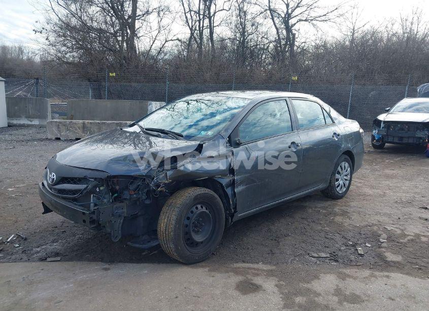 Photo 18 of 2012 Toyota Corolla LE (VIN 2T1BU4EEXCC760066)