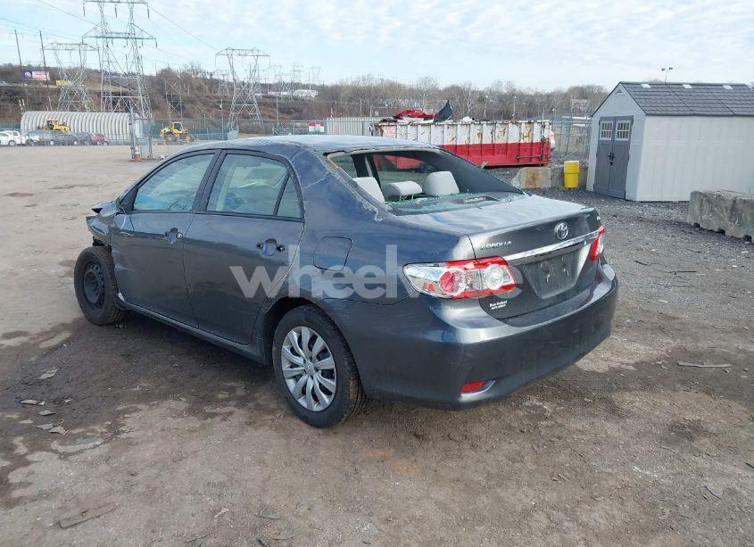 Photo 19 of 2012 Toyota Corolla LE (VIN 2T1BU4EEXCC760066)
