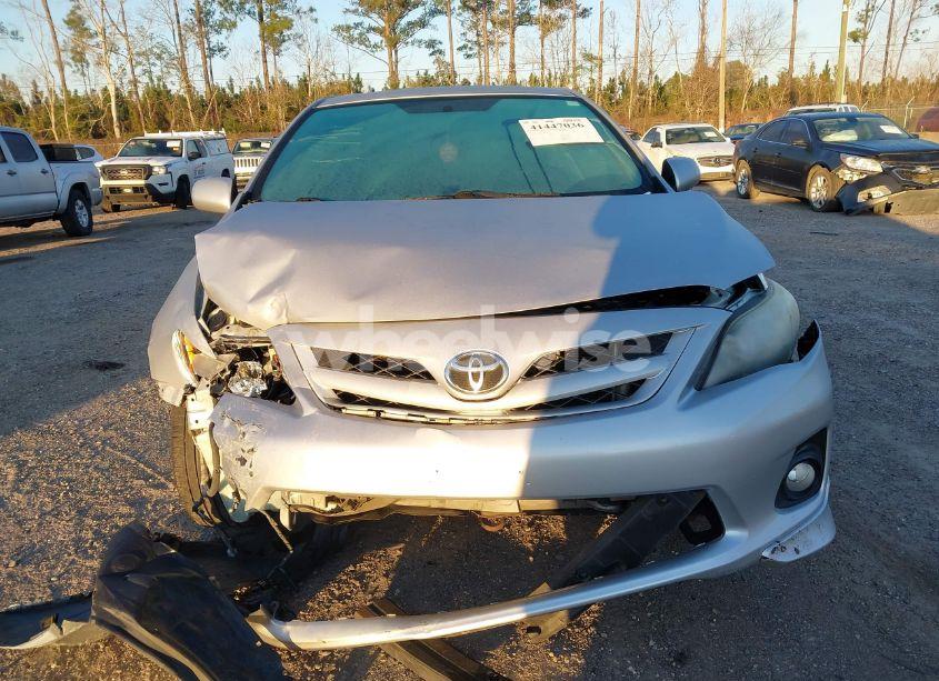 Photo 12 of 2012 Toyota Corolla S (VIN 2T1BU4EEXCC767955)