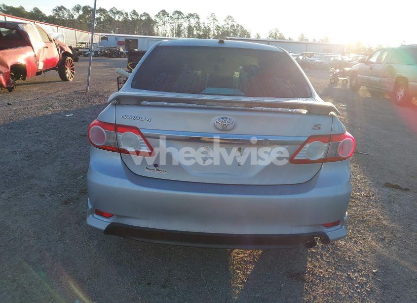 Photo 16 of 2012 Toyota Corolla S (VIN 2T1BU4EEXCC767955)