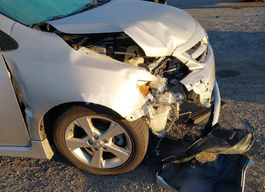 Photo 6 of 2012 Toyota Corolla S (VIN 2T1BU4EEXCC767955)