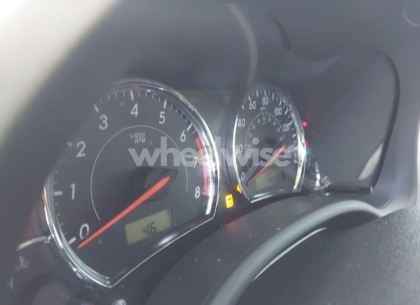 Photo 7 of 2012 Toyota Corolla S (VIN 2T1BU4EEXCC767955)