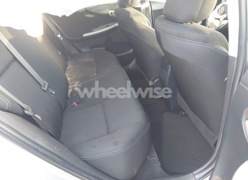 Photo 8 of 2012 Toyota Corolla S (VIN 2T1BU4EEXCC767955)