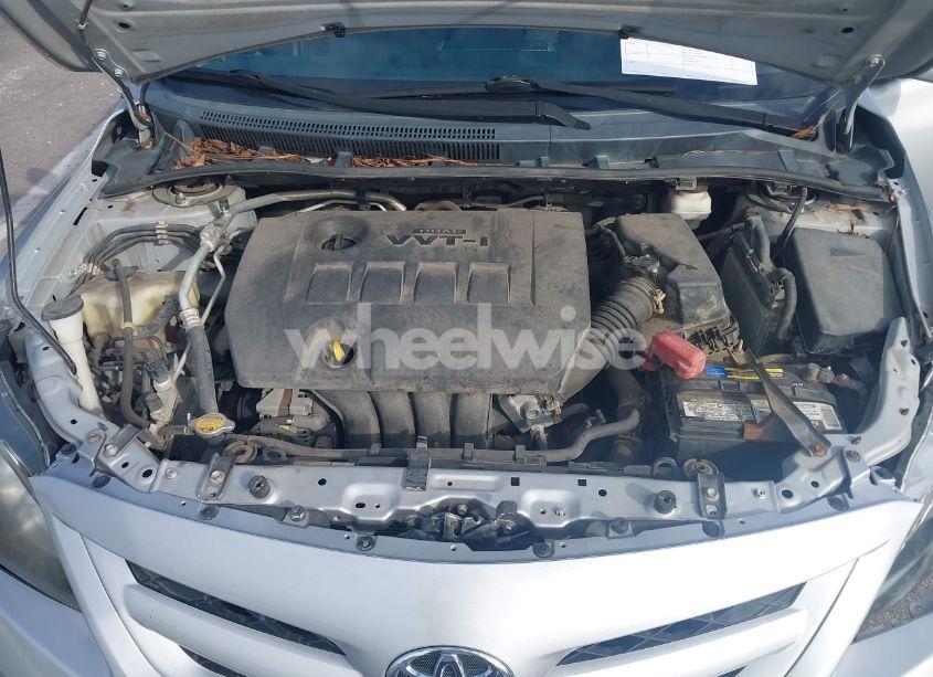 Photo 10 of 2012 Toyota Corolla S (VIN 2T1BU4EEXCC795139)