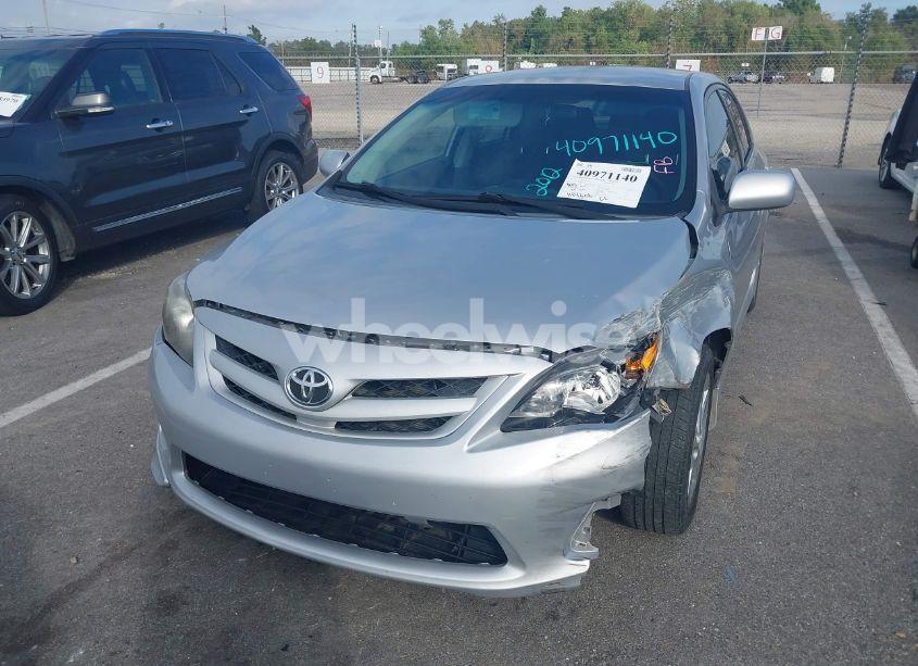 Photo 12 of 2012 Toyota Corolla S (VIN 2T1BU4EEXCC795139)