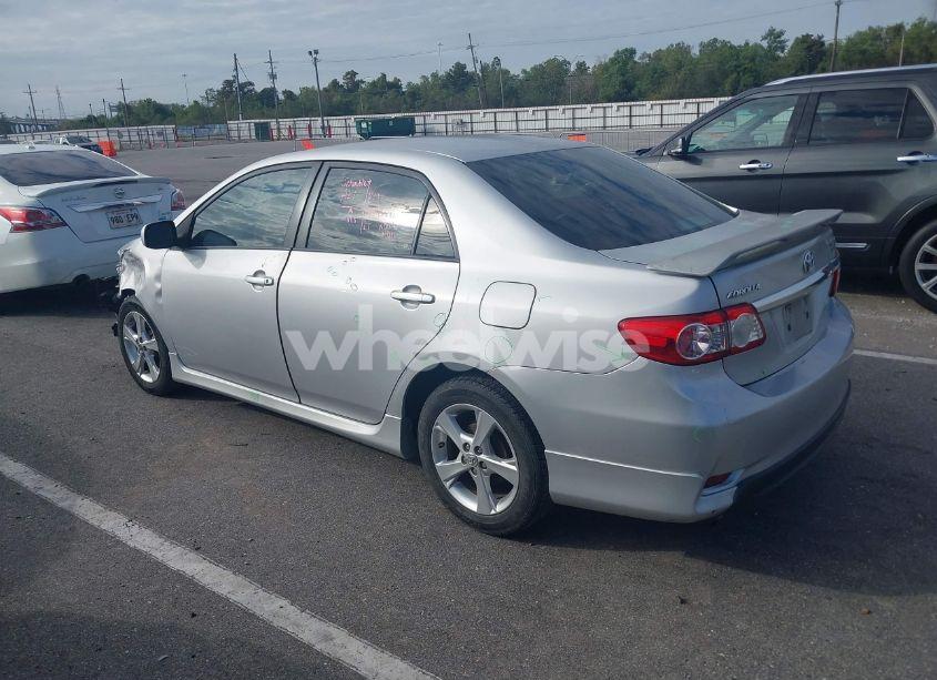 Photo 14 of 2012 Toyota Corolla S (VIN 2T1BU4EEXCC795139)