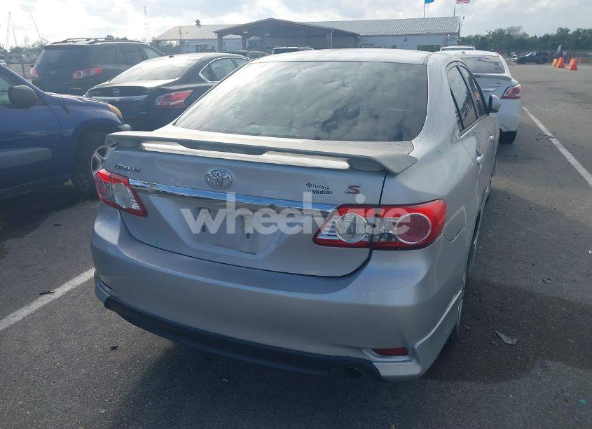 Photo 16 of 2012 Toyota Corolla S (VIN 2T1BU4EEXCC795139)