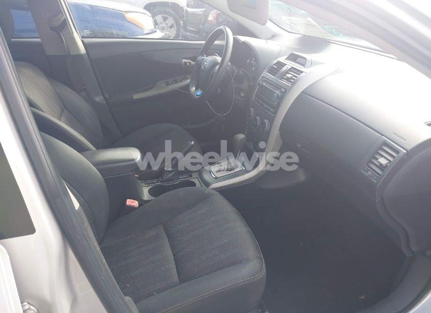 Photo 5 of 2012 Toyota Corolla S (VIN 2T1BU4EEXCC795139)