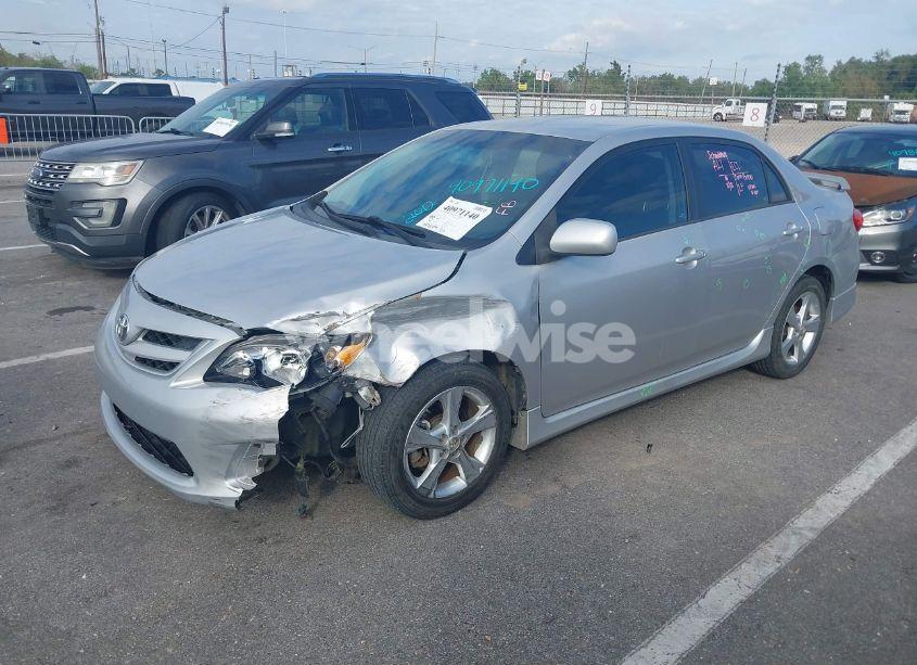 Photo 6 of 2012 Toyota Corolla S (VIN 2T1BU4EEXCC795139)