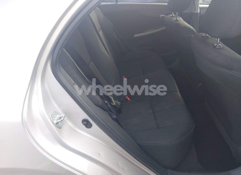 Photo 8 of 2012 Toyota Corolla S (VIN 2T1BU4EEXCC795139)