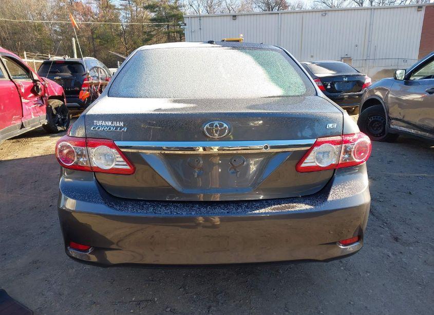Photo 16 of 2012 Toyota Corolla LE (VIN 2T1BU4EEXCC800520)