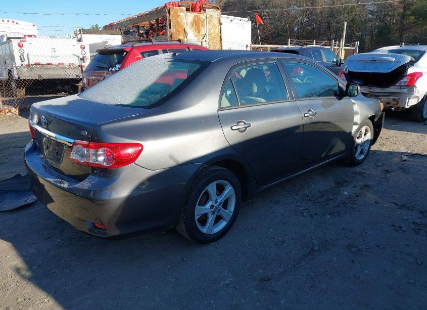 Photo 4 of 2012 Toyota Corolla LE (VIN 2T1BU4EEXCC800520)