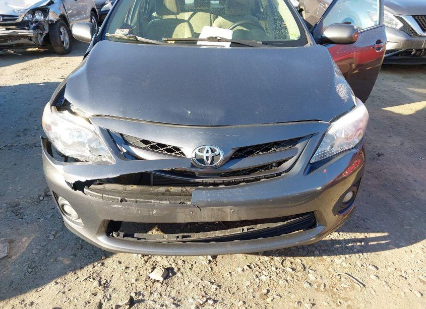 Photo 6 of 2012 Toyota Corolla LE (VIN 2T1BU4EEXCC800520)