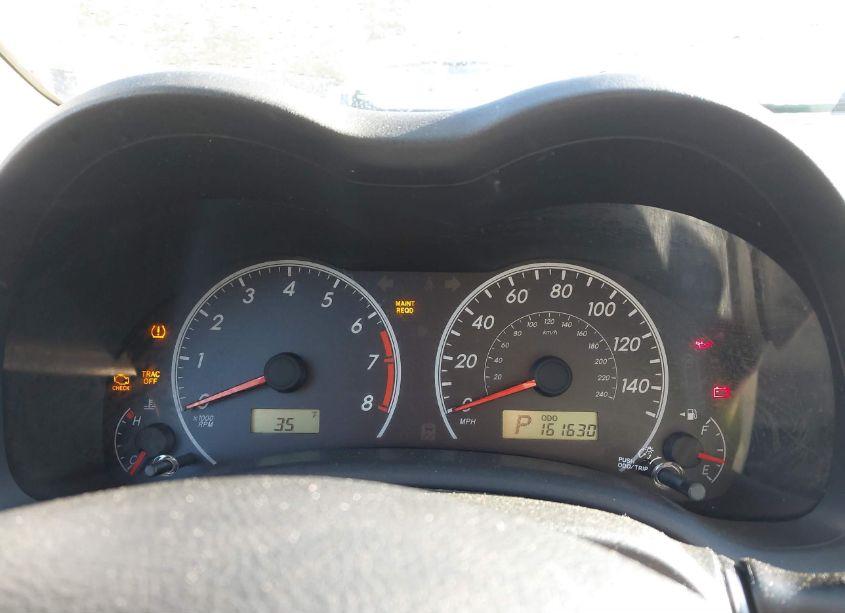 Photo 7 of 2012 Toyota Corolla LE (VIN 2T1BU4EEXCC800520)