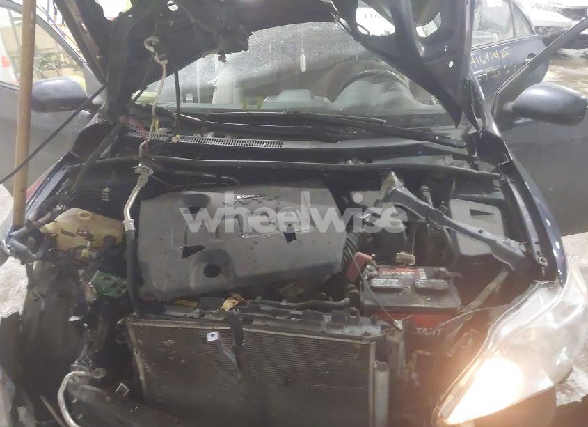 Photo 10 of 2012 Toyota Corolla LE (VIN 2T1BU4EEXCC829998)