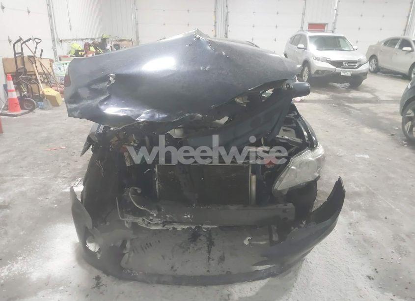 Photo 12 of 2012 Toyota Corolla LE (VIN 2T1BU4EEXCC829998)