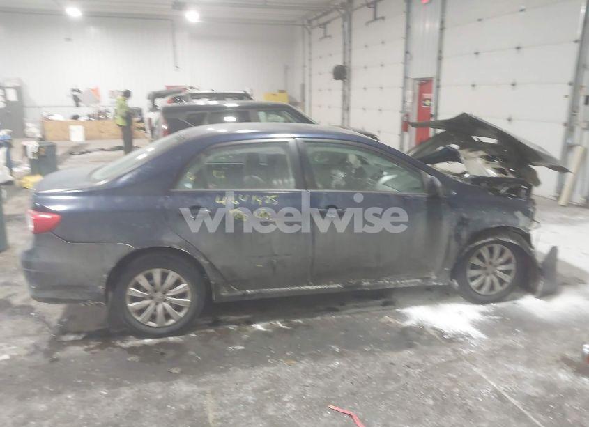 Photo 13 of 2012 Toyota Corolla LE (VIN 2T1BU4EEXCC829998)