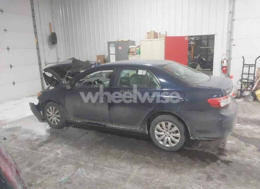 Photo 14 of 2012 Toyota Corolla LE (VIN 2T1BU4EEXCC829998)