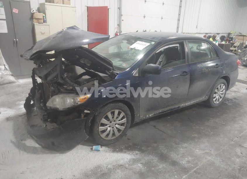 Photo 2 of 2012 Toyota Corolla LE (VIN 2T1BU4EEXCC829998)