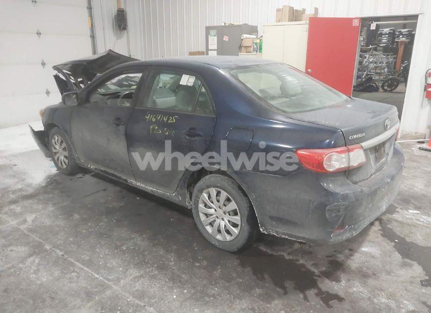 Photo 3 of 2012 Toyota Corolla LE (VIN 2T1BU4EEXCC829998)