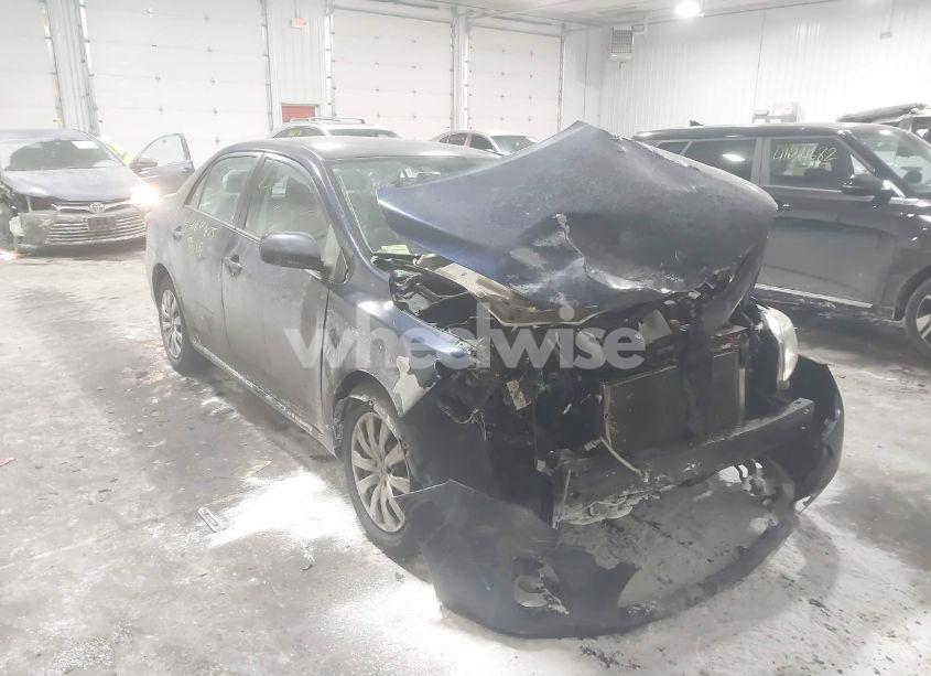 Photo 6 of 2012 Toyota Corolla LE (VIN 2T1BU4EEXCC829998)