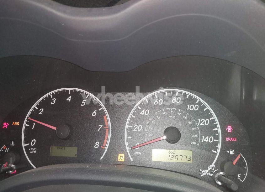 Photo 7 of 2012 Toyota Corolla LE (VIN 2T1BU4EEXCC829998)