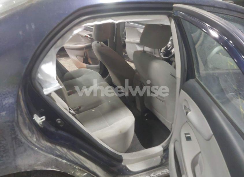 Photo 8 of 2012 Toyota Corolla LE (VIN 2T1BU4EEXCC829998)