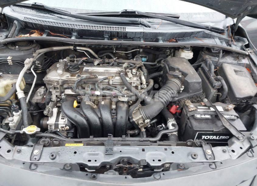 Photo 10 of 2012 Toyota Corolla LE (VIN 2T1BU4EEXCC831086)