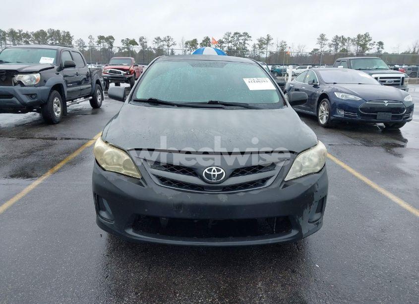 Photo 12 of 2012 Toyota Corolla LE (VIN 2T1BU4EEXCC831086)