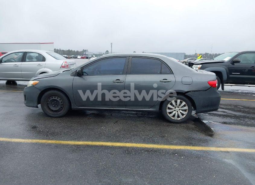 Photo 14 of 2012 Toyota Corolla LE (VIN 2T1BU4EEXCC831086)