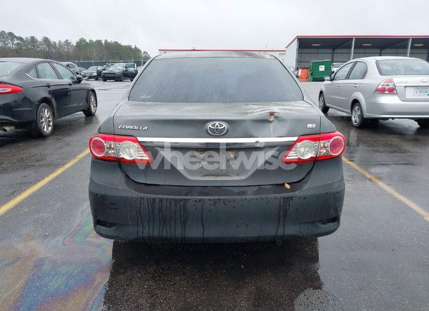 Photo 16 of 2012 Toyota Corolla LE (VIN 2T1BU4EEXCC831086)